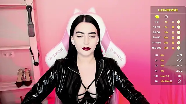 EvangelinaVangelis online show from 03.02.25