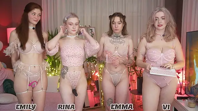 your favoritegirls online show from 09.27.25