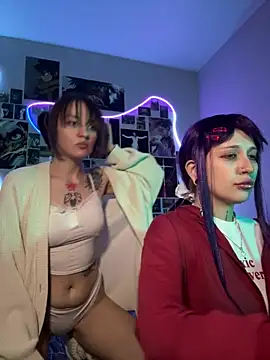 Dooubletroublee online show from 02.06.26