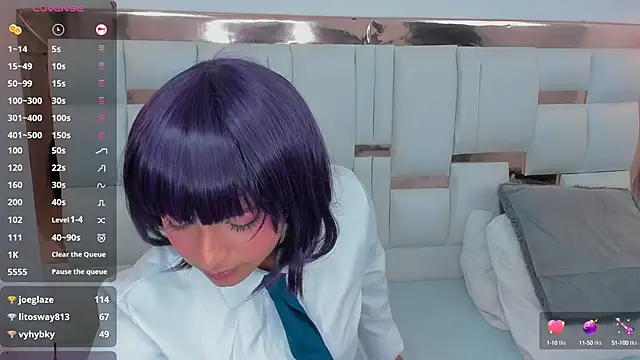 PittAndLunaa online show from 02.04.25