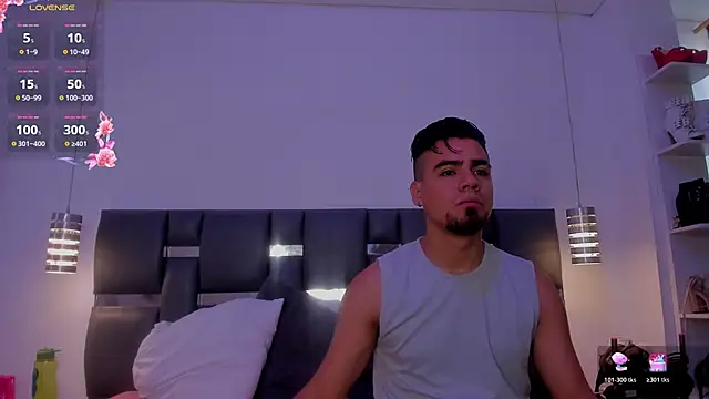 PittAndLunaa online show from 02.10.26