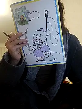 Snapshot of emeli_moon chatting on 02.27.25 emeli moon online show from 02.27.25