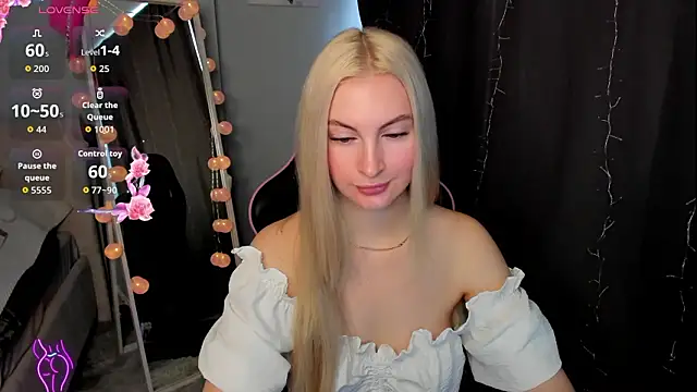 Kimmy powell online show from 03.12.26