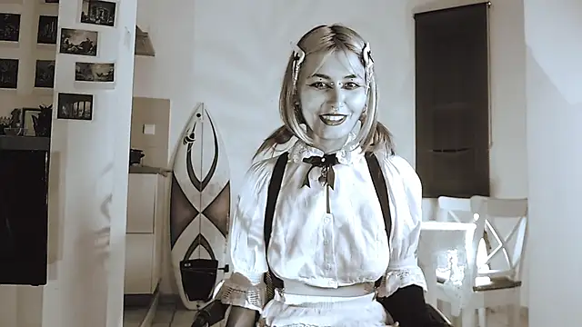 god x girl online show from 11.14.25