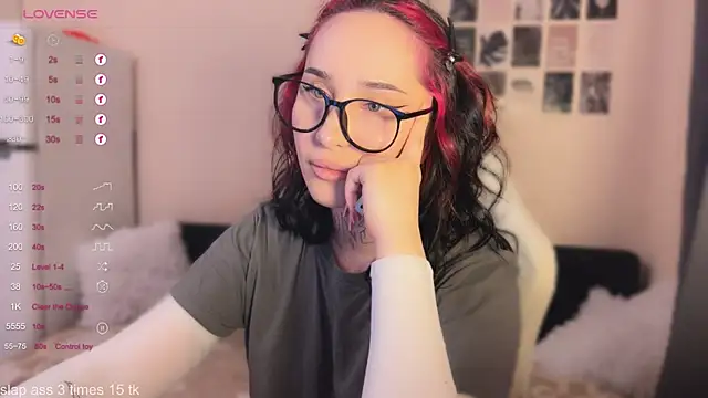 AnastasiaSun online show from 02.04.26