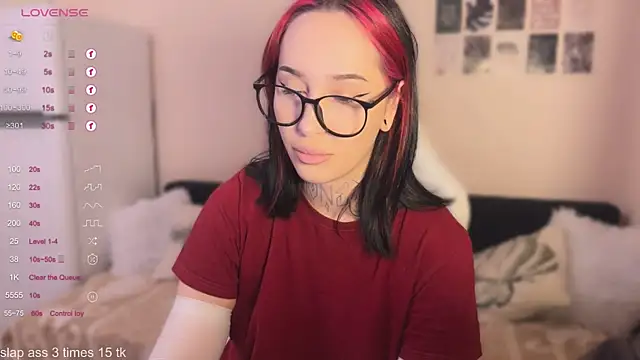 AnastasiaSun online show from 02.11.26