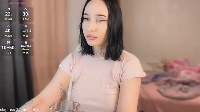 AnastasiaSun online show from 04.09.26