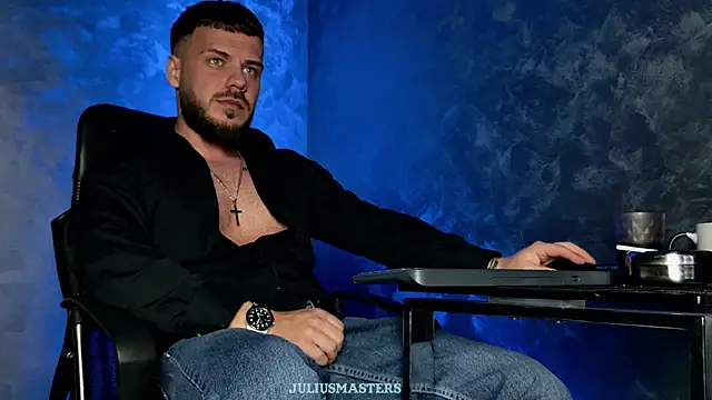 Snapshot of juliusmasters chatting on 01.16.26 juliusmasters online show from 01.16.26