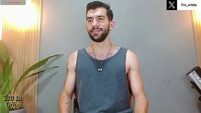 Mr WhiteCock online show from 01.16.26