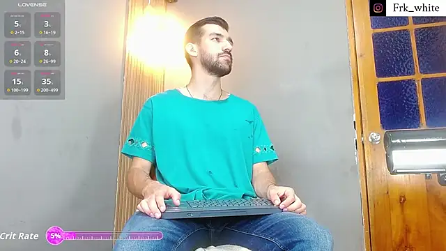 Mr WhiteCock online show from 03.27.26