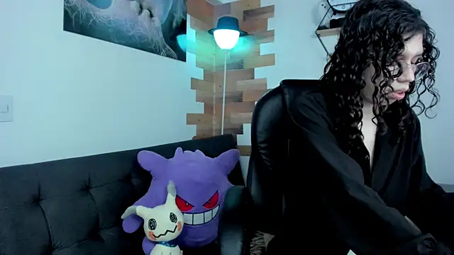 Angel Dust18 online show from 12.16.24