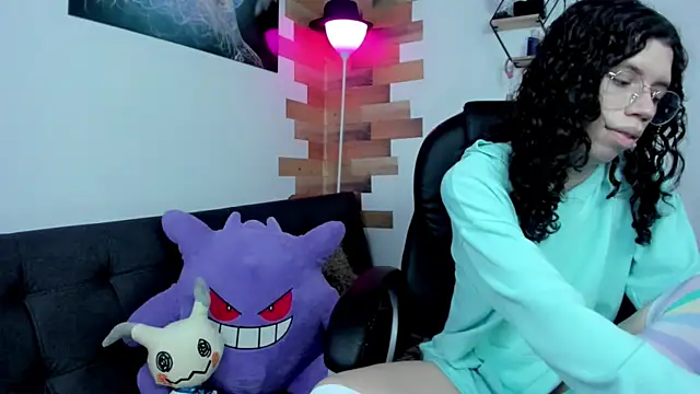 Angel Dust18 online show from 12.19.24