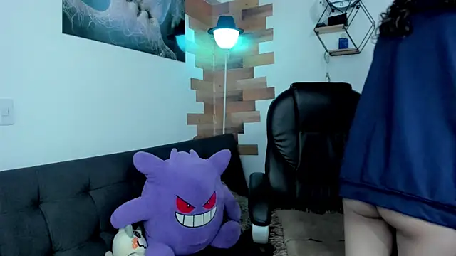 Angel Dust18 online show from 12.26.24