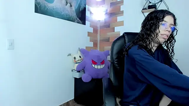 Angel Dust18 online show from 01.10.25