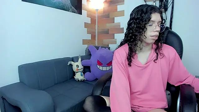 Angel Dust18 online show from 03.07.25