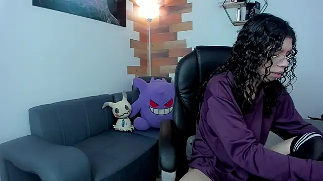 Angel Dust18 online show from 03.10.25