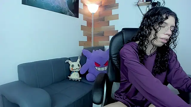 Angel Dust18 online show from 03.13.25