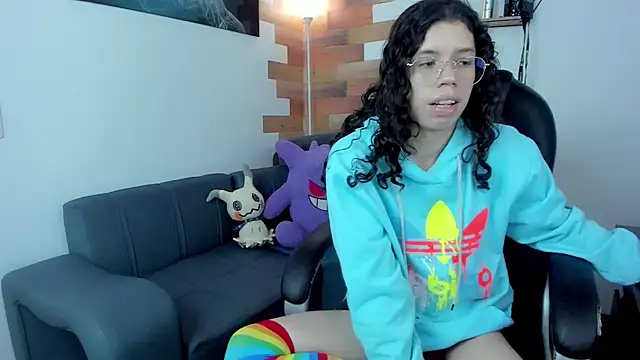 Angel Dust18 online show from 03.15.25