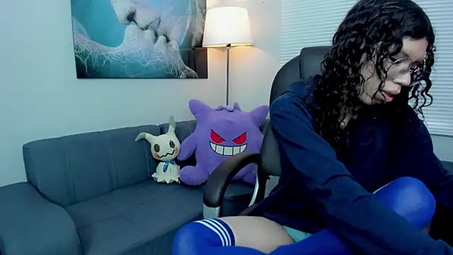 Angel Dust18 online show from 09.15.25