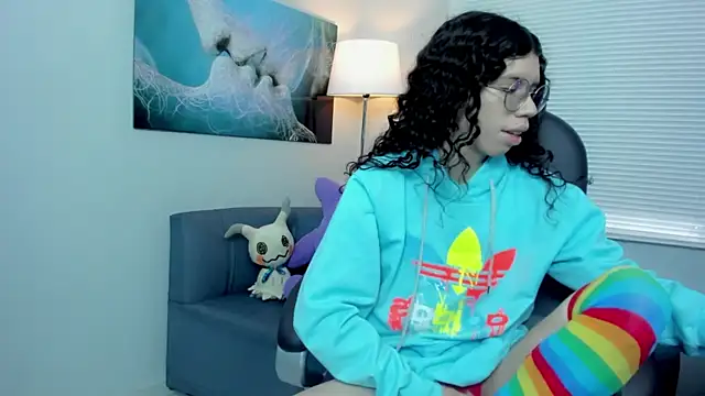 Angel Dust18 online show from 12.01.25