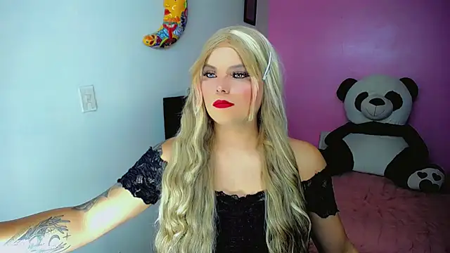 SweetKim21 online show from 11.08.25