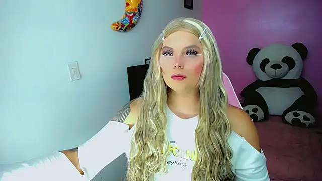 SweetKim21 online show from 11.11.25