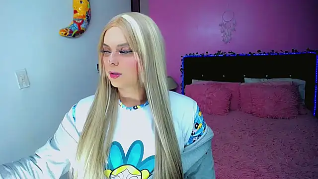 SweetKim21 online show from 03.12.26