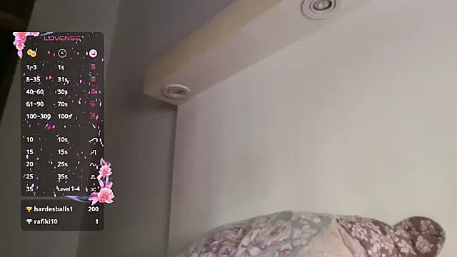 imsohornydacom online show from 12.14.24