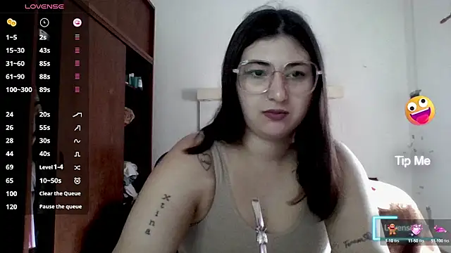 imsohornydacom online show from 02.27.25