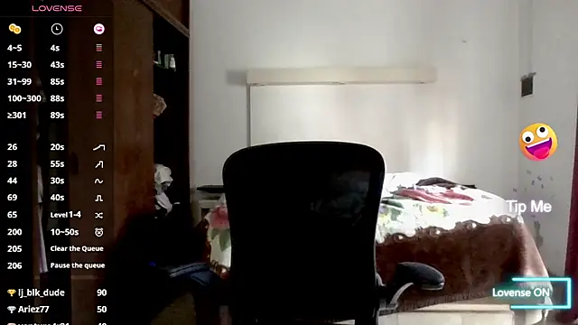 imsohornydacom online show from 02.27.25