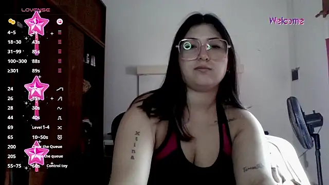 imsohornydacom online show from 03.16.25