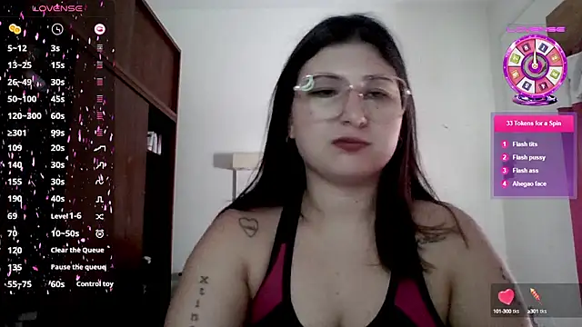 imsohornydacom online show from 03.19.25