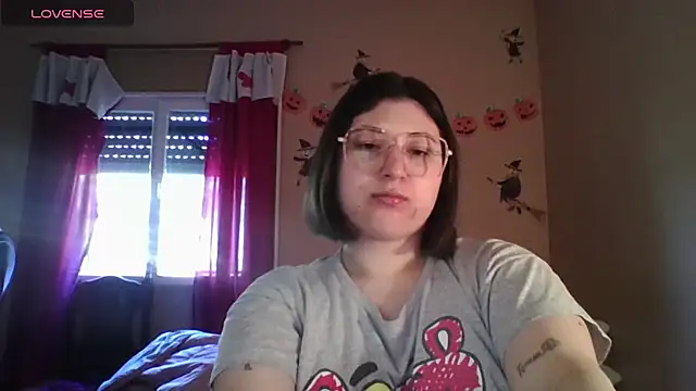 imsohornydacom online show from 10.20.25