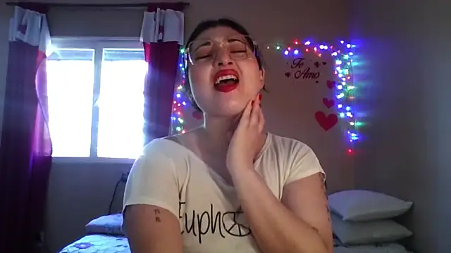 imsohornydacom online show from 02.21.26