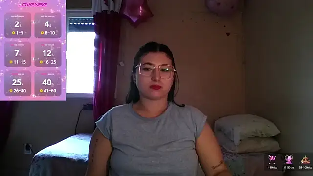 imsohornydacom online show from 03.27.26