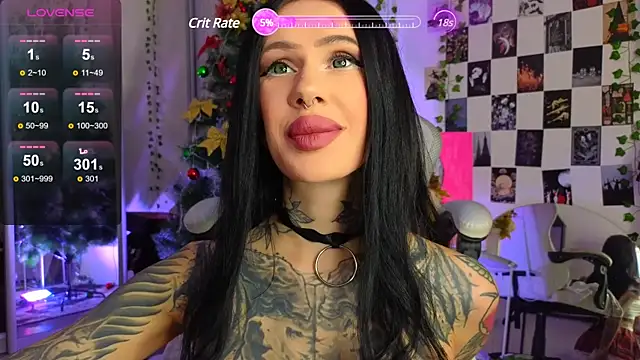 MaryVegas69 online show from 01.03.25