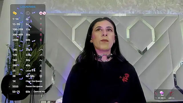 Snapshot of Sara_Foxx1 chatting on 02.28.25 Sara Foxx1 online show from 02.28.25