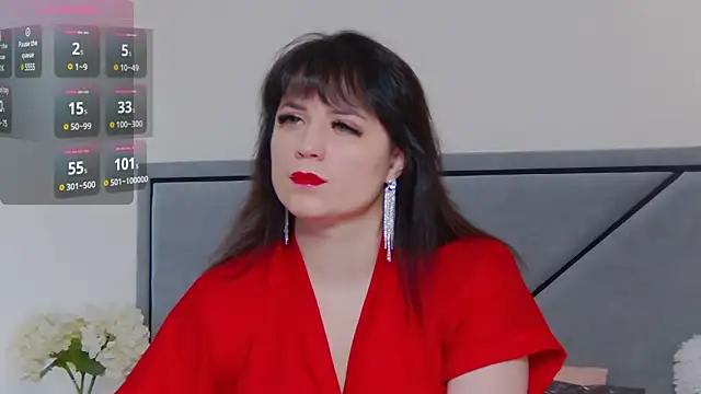 Snapshot of BellaHillss chatting on 03.11.25 BellaHillss online show from 03.11.25