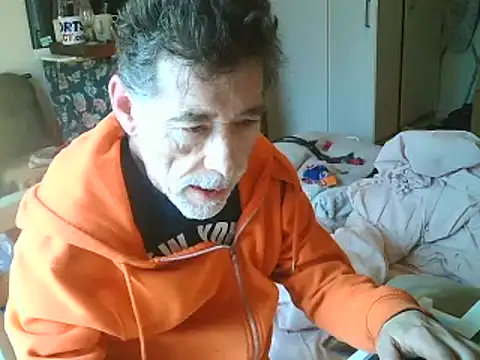 DaddyQuimHot online show from 02.04.25