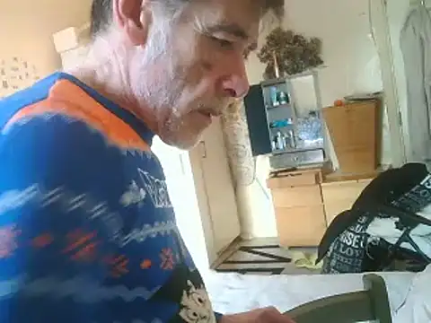 DaddyQuimHot online show from 02.06.25