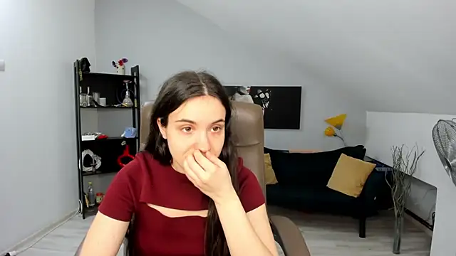 Snapshot of MelissaWiliam chatting on 01.30.25 MelissaWiliam online show from 01.30.25