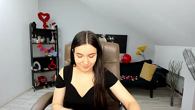 Snapshot of MelissaWiliam chatting on 02.13.25 MelissaWiliam online show from 02.13.25