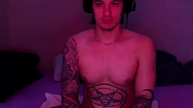 baphomet from ice online show from 11.06.25