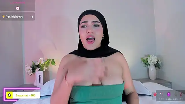 Umarani  online show from 04.16.26