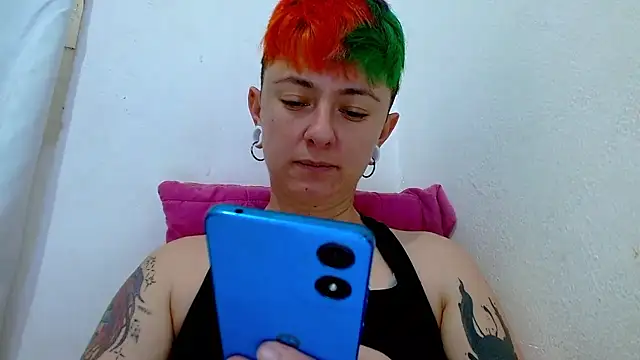 tomboyblue online show from 01.15.26