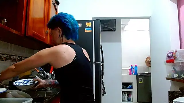 tomboyblue online show from 03.25.26