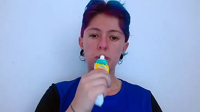 tomboyblue online show from 04.07.26