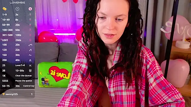 CoreyJane online show from 02.17.25