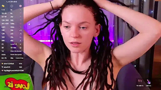 CoreyJane online show from 03.02.25