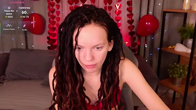 CoreyJane online show from 02.08.26